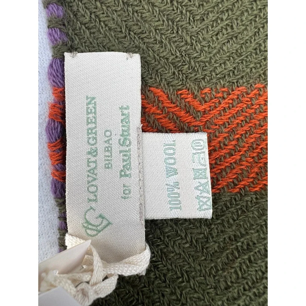 Paul Stuart handmade 100%